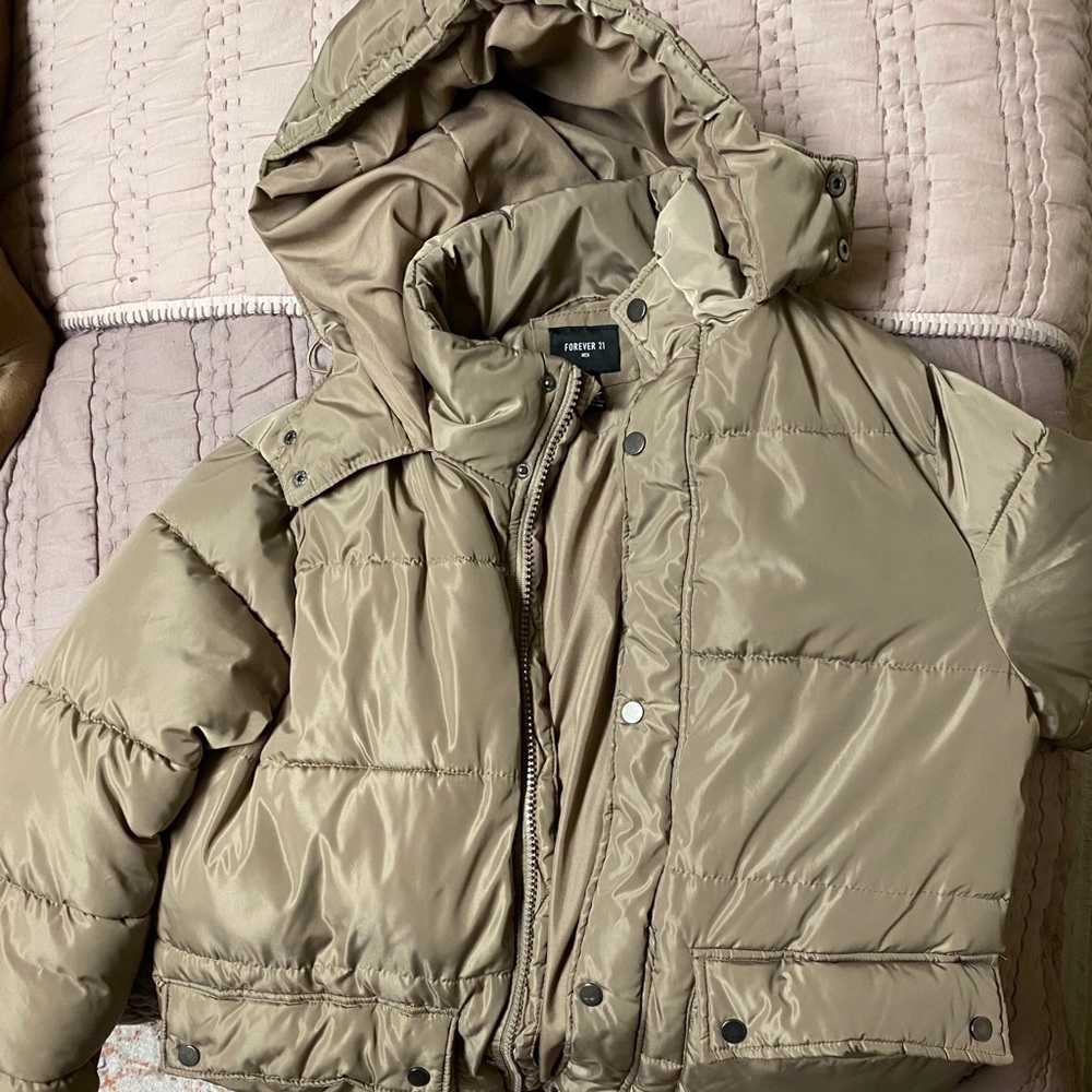 Winter coat